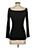 Bailey 44 Black Long Sleeve Blouse Size S - photo 2