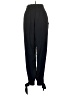 Tyche Black Casual Pants Size S - photo 2