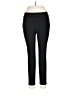 GINASY Solid Black Active Pants Size XL - photo 1