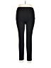 GINASY Solid Black Active Pants Size XL - photo 2