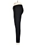 GINASY Solid Black Active Pants Size XL - photo 5