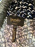 Laundry by Design Animal Print Blue Casual Dress Size 2 - photo 7