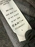Do & Be Gray Pullover Sweater Size S - photo 8