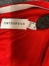 THATSSOFETCH 100% Polyester Solid Red Cocktail Dress Size 6 - photo 7
