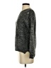 Cotton On 100% Cotton Tweed Gray Pullover Sweater Size S - photo 5