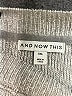 And Now This Gray Pullover Sweater Size XXL - photo 7