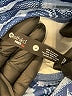 ETHIKA Paisley Blue Board Shorts Size L - photo 3