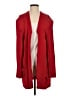 Dana Buchman Red Coat Size 16 - photo 1