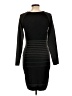 Max Studio Black Casual Dress Size L - photo 2