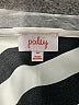 Pixley 100% Polyester Black Sleeveless Blouse Size M - photo 7