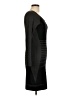 Max Studio Black Casual Dress Size L - photo 4