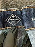St. John's Bay Solid Blue Jeans Size 24 waist - photo 4