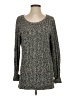 Ann Taylor LOFT Gray Pullover Sweater Size S - photo 1