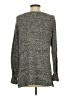 Ann Taylor LOFT Gray Pullover Sweater Size S - photo 2