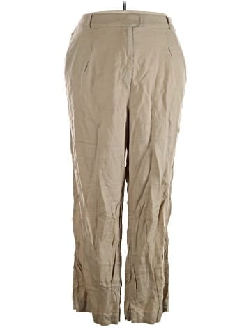 fat face Linen Pants (view 1)