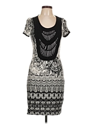 Belle Badgley Mischka Cocktail Dress (view 1)