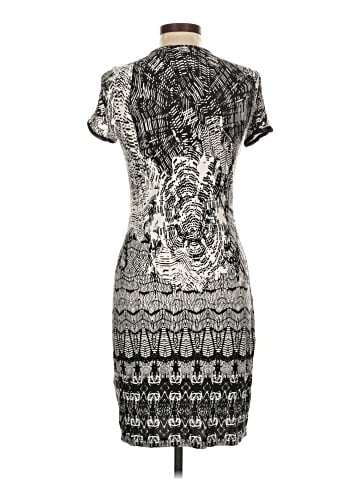 Belle Badgley Mischka Cocktail Dress (view 2)