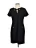 Tommy Hilfiger Black Casual Dress Size 8 - photo 1