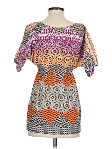 Ivy Jane Short Sleeve Blouse (view 2)