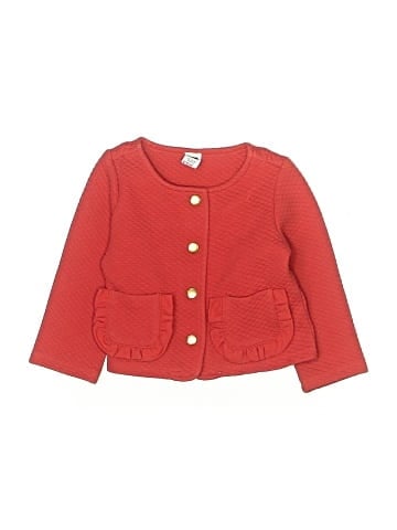 Janie and Jack Jacket (view 1)