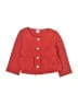 Janie and Jack Red Jacket Size 12-18 mo - photo 1