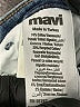 mavi Hearts Blue Jeans Size 6 - photo 8