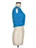 Olivaceous Blue Tube Top Size M - photo 4