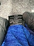 Unbranded 100% Polyester Blue Jacket 12-18 MO / 18 MO - photo 4