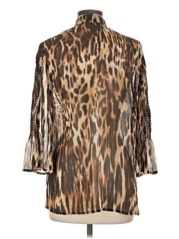 Alberto Makali 3/4 Sleeve Blouse (view 2)