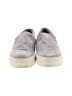 Steve Madden Solid Gray Sneakers Size 7 1/2 - photo 2