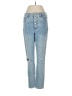Express Blue Jeans Size 8 - photo 1