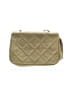 Jay Herbert Gold Crossbody Bag One size - photo 3