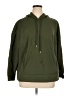 Ava & Viv Green Pullover Hoodie Size 1X - photo 1