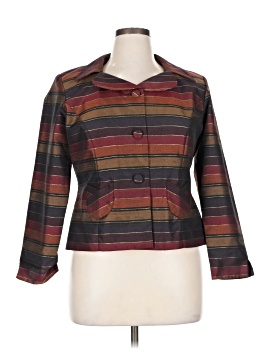 Leslie Fay 3/4 Sleeve Blouse