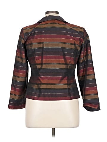 Leslie Fay 3/4 Sleeve Blouse (view 2)