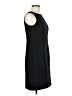 Style&Co 100% Polyester Solid Black Cocktail Dress Size 6 (petite) - photo 4