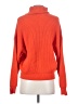Zara Orange Turtleneck Sweater Size S - photo 2