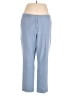 Preston & York Blue Dress Pants Size 14 - photo 1
