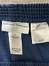 Alfred Dunner 100% Polyester Solid Blue Casual Pants Size 14 - photo 3