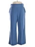 Soybu Solid Blue Casual Pants Size XL - photo 1