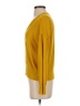 Ann Taylor LOFT Yellow Pullover Sweater Size S - photo 5