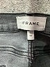 FRAME Solid Gray Jeans Size 32 waist - photo 7