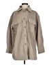 H&M Tan Coat Size S - photo 1