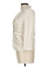 H&M 100% Viscose Ivory Blazer Size 12 - photo 5