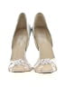 Pedro Garcia Ivory Silver Mule/Clog Size EU 41 - photo 2