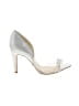 Pedro Garcia Ivory Silver Mule/Clog Size EU 41 - photo 1