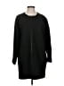 Ann Taylor Black Coat Size S - photo 1