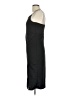 Unbranded Solid Black Cocktail Dress Size L - photo 5