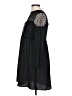 Zara Basic 100% Polyester Black Casual Dress Size L - photo 5