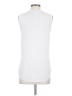 Athleta White Pink Sleeveless T-Shirt Size S (estimated) - photo 2